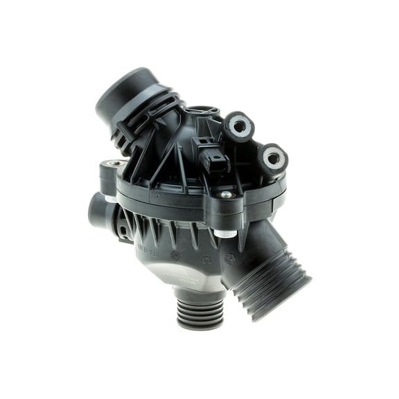 Gates 34246 Integrated Housing Engine Coolant Thermostat Fits select: 2007-2013 BMW 328, 2006 BMW 325
