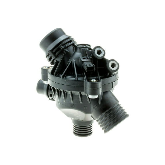 Gates 34246 Integrated Housing Engine Coolant Thermostat Fits select: 2007-2013 BMW 328, 2006 BMW 325
