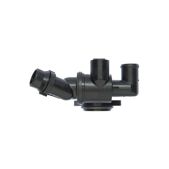 Gates 34768 Integrated Housing Engine Coolant Thermostat Fits select: 2012 VOLKSWAGEN GOLF, 2013 VOLKSWAGEN GOLF R