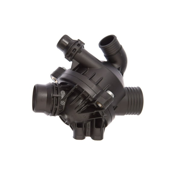 Gates 34784 Integrated Housing Engine Coolant Thermostat Fits select: 2007-2010 BMW X5, 2008-2010 BMW X6