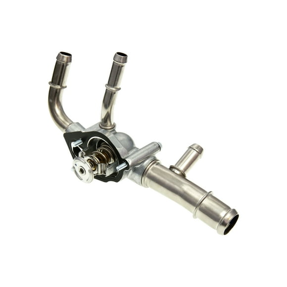 Gates 34841 Integrated Housing Engine Coolant Thermostat Fits select: 2012-2013 CHEVROLET IMPALA, 2009-2017 CHEVROLET TRAVERSE