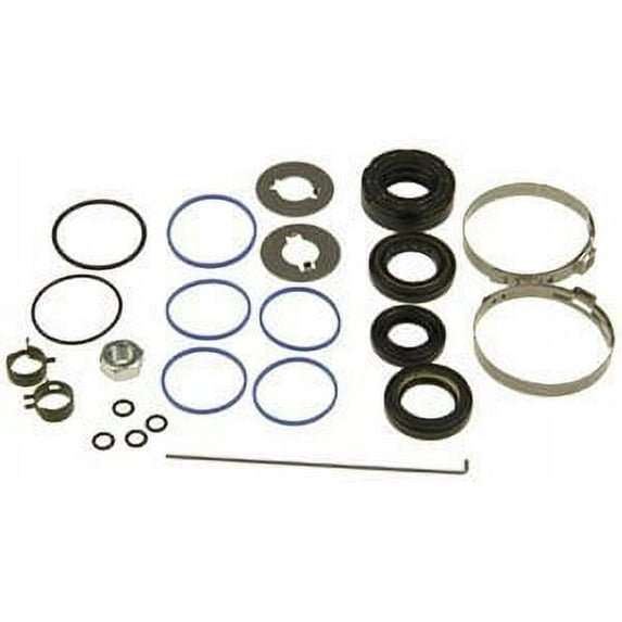 Gates 348474 Rack and Pinion Seal Kit, 2005-01 Hyundai, Accent, 4-Cyl. 1.6 L, 0.08 lb.