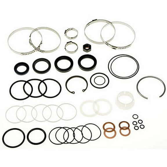 Gates 348511 P/S Repair Kit Fits select: 1998-2005 VOLKSWAGEN PASSAT, 2000-2002 AUDI S4