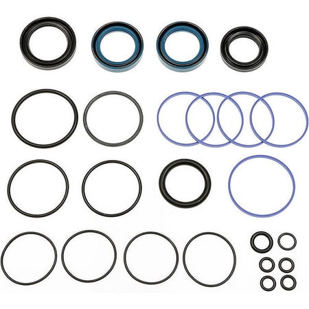 Gates 348525 P/S Repair Kit Fits select: 2001-2005 HONDA CIVIC
