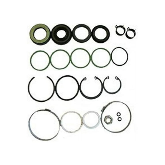 Gates 348811 Steering Rack Seal Kit For Hyundai Sonata