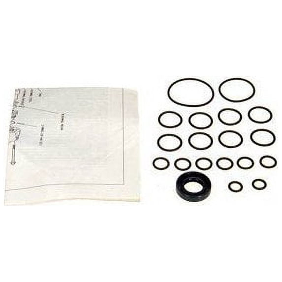 Gates 348820 Power Steering Pump Repair Kit Fits select: 1982-1988 AUDI 5000, 1989-1991 AUDI 200