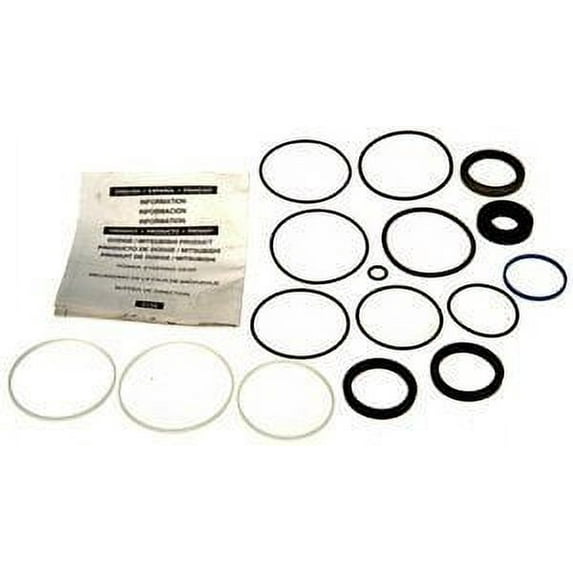 Gates 349420 Steering Gear Seal Kit Fits select: 1987-1989 DODGE RAIDER, 1984-1989 MITSUBISHI MONTERO