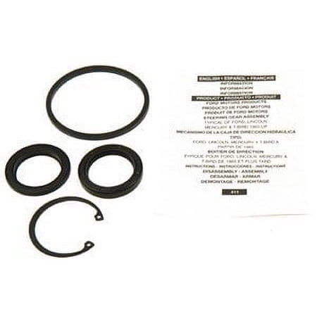 Gates 349680 Pitman Shaft Seal Fits select: 1978-1996 FORD F150, 1983-1997 FORD RANGER