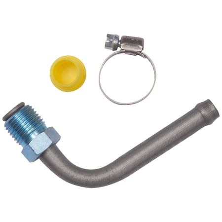 Gates 349761 Power Steering End Fitting Fits select: 1999-2004 NISSAN FRONTIER