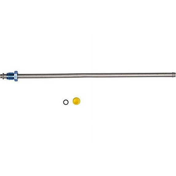 Gates 349890 Power Steering Return Hose Fitting Fits select: 1980-1986 CHEVROLET C10, 1980-1986 CHEVROLET K10