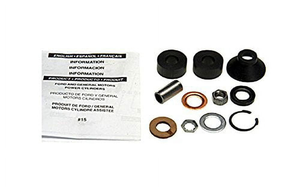 Gates 350490 Power Steering Cylinder Rebuild Kit