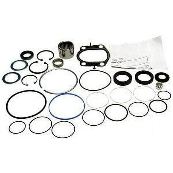 Gates 350800 Steering Rack Seal Kit Fits select: 1987-1988 NISSAN MAXIMA, 1986-1989 NISSAN STANZA
