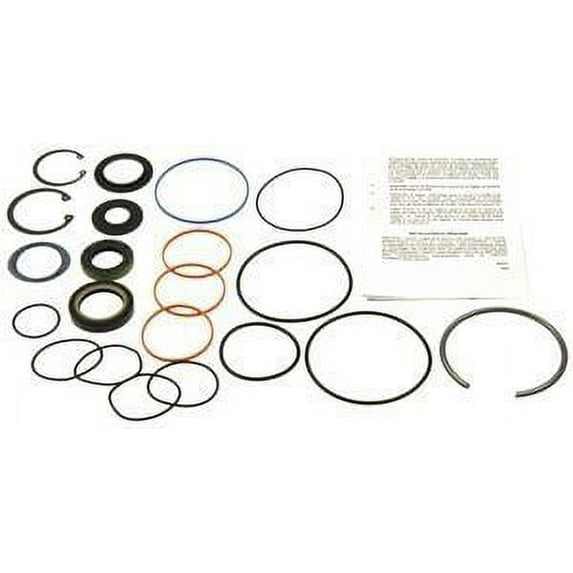 Gates 351130 Steering Gear Seal Kit Fits select: 1977-1983 CHEVROLET CAMARO, 1977-1984 CHEVROLET MONTE CARLO