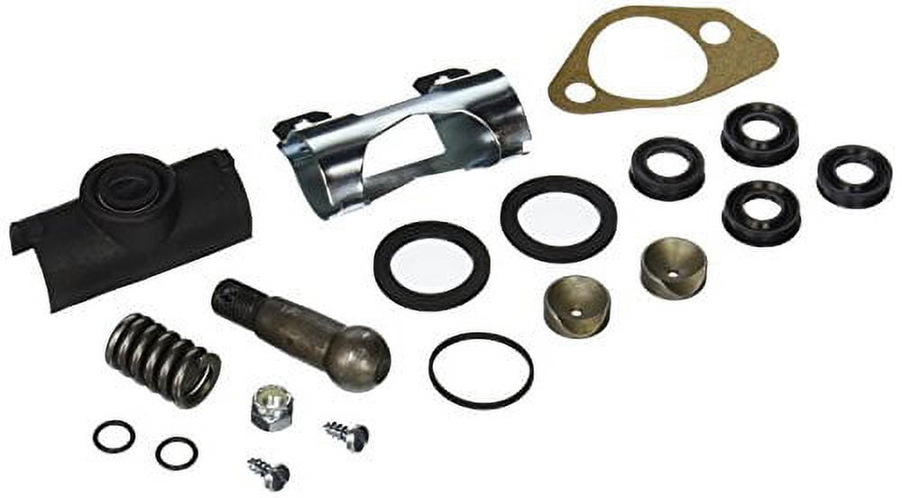 Gates 351650 Power Steering Control Valve Rebuild Kit Fits select 1966