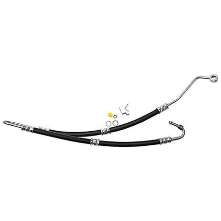 Gates 352048 Power Steering Pressure Line Hose Assembly For BMW X5
