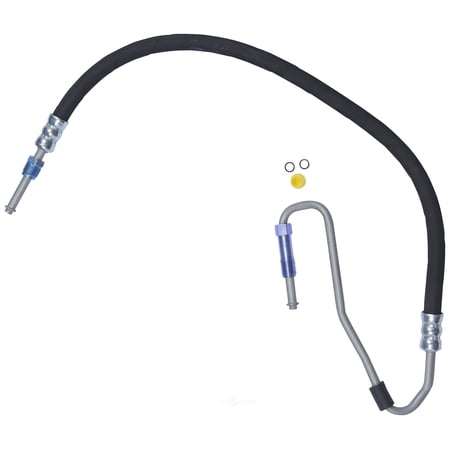 Gates 352258 Pressure Line Assembly Fits select: 2007-2008 DODGE RAM 1500, 2006-2008 DODGE RAM 2500