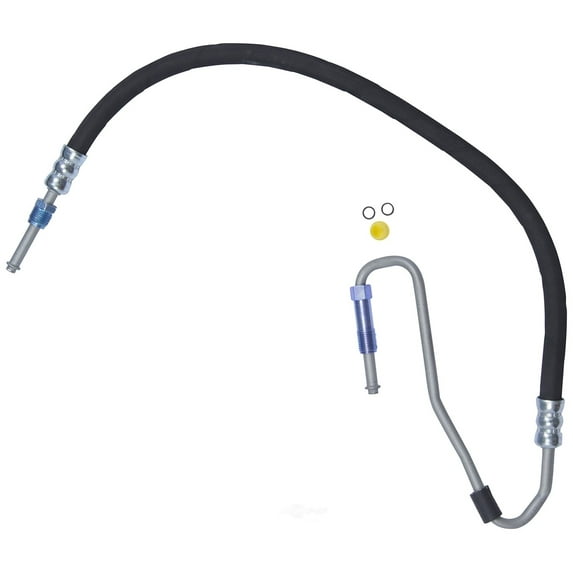 Gates 352258 Pressure Line Assembly Fits select: 2007-2008 DODGE RAM 1500, 2006-2008 DODGE RAM 2500