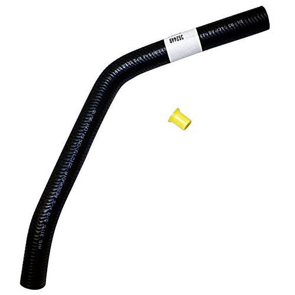 Gates 352448 Power Steering Hose Assembly, 15" Length, 0.625" ID Fits select: 1998-2005 VOLKSWAGEN PASSAT, 1997-2002 AUDI A4
