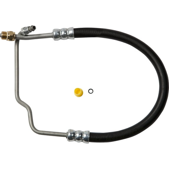 Gates 353930 Power Steering Pressure Line Hose Assembly Fits select: 1997-2003 FORD F150, 2004 FORD F-150 HERITAGE