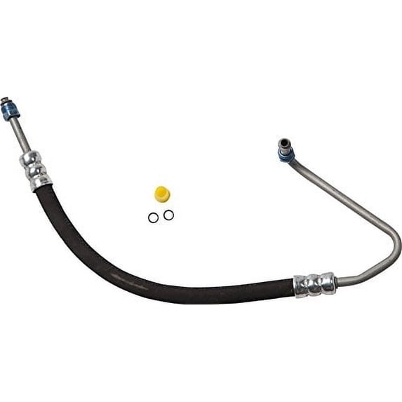 Gates 355960 Pressure Hose Fits select: 1983-1984 CHEVROLET S TRUCK, 1983-1984 GMC S TRUCK