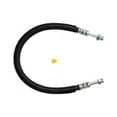 thumbnail image 1 of Gates 357100 Power Steering Pressure Line Hose Assembly Fits select: 1987 AUDI 4000, 1982 VOLKSWAGEN SCIROCCO, 1 of 4