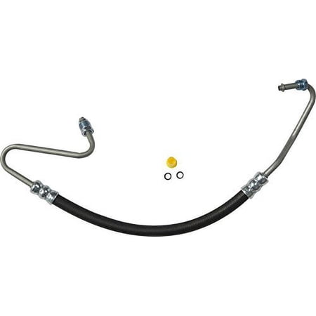Gates 358060 Pressure Hose Fits select: 1982-1987 BUICK REGAL, 1982-1987 OLDSMOBILE CUTLASS SUPREME