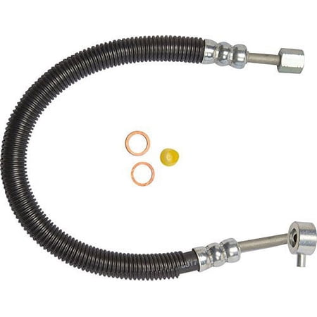 Gates 358600 Pressure Hose Fits select: 1986-1989 NISSAN STANZA