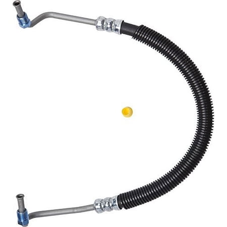 Gates 358890 Pressure Hose Fits select: 1986-1991 MAZDA RX7