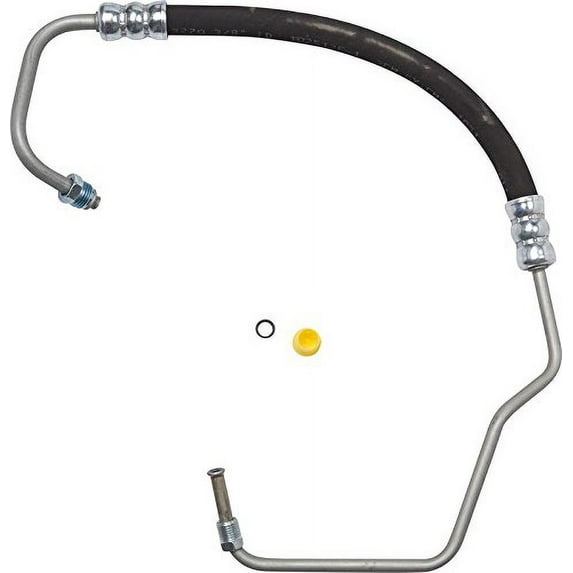 Gates 359130 Pressure Hose Fits select: 1987-1992 FORD ECONOLINE