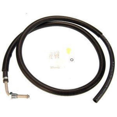 Gates 359480 Return Hose Fits select: 1986-1993 VOLKSWAGEN CABRIOLET, 1985 VOLKSWAGEN GOLF