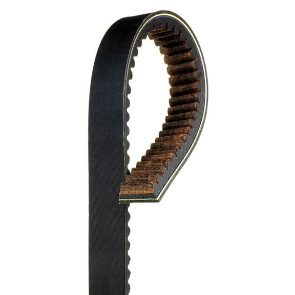 Gates 35G4361 - G-Force OE Performance Non-Double Notch Fabric Bottom EPDM CVT Belt