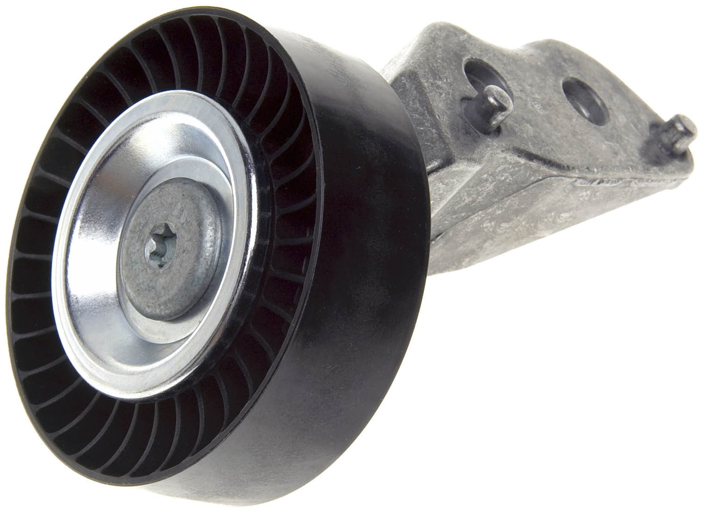 Jetta tensioner clearance pulley