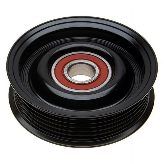 Gates 36327 Drive Belt Idler Pulley for 1997-2003 E-series Ford