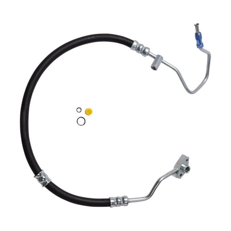 Gates 363330 Power Steering Pressure Line Hose Assembly For Honda Prelude