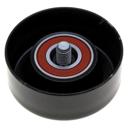 Gates 36347 Drive Belt Idler Pulley for 2002-2007 Rendezvous Buick