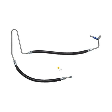 Gates 365606 Power Steering Pressure Line Hose Assembly For Jeep Grand Cherokee