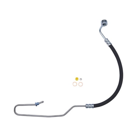 Gates 365652 Power Steering Pressure Line Hose Assembly For Hyundai Accent