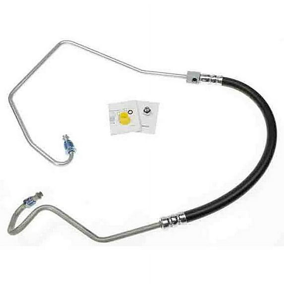 Gates 365687 P/S Hose Fits select: 2004-2005 CHEVROLET EXPRESS G3500, 2003-2005 CHEVROLET EXPRESS G2500