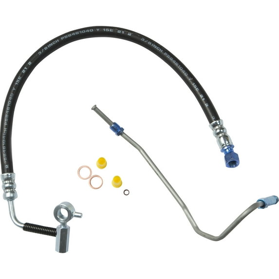 Gates 365829 Power Steering Pressure Line Hose Assembly Fits select: 2004-2015 NISSAN TITAN, 2004-2015 NISSAN ARMADA