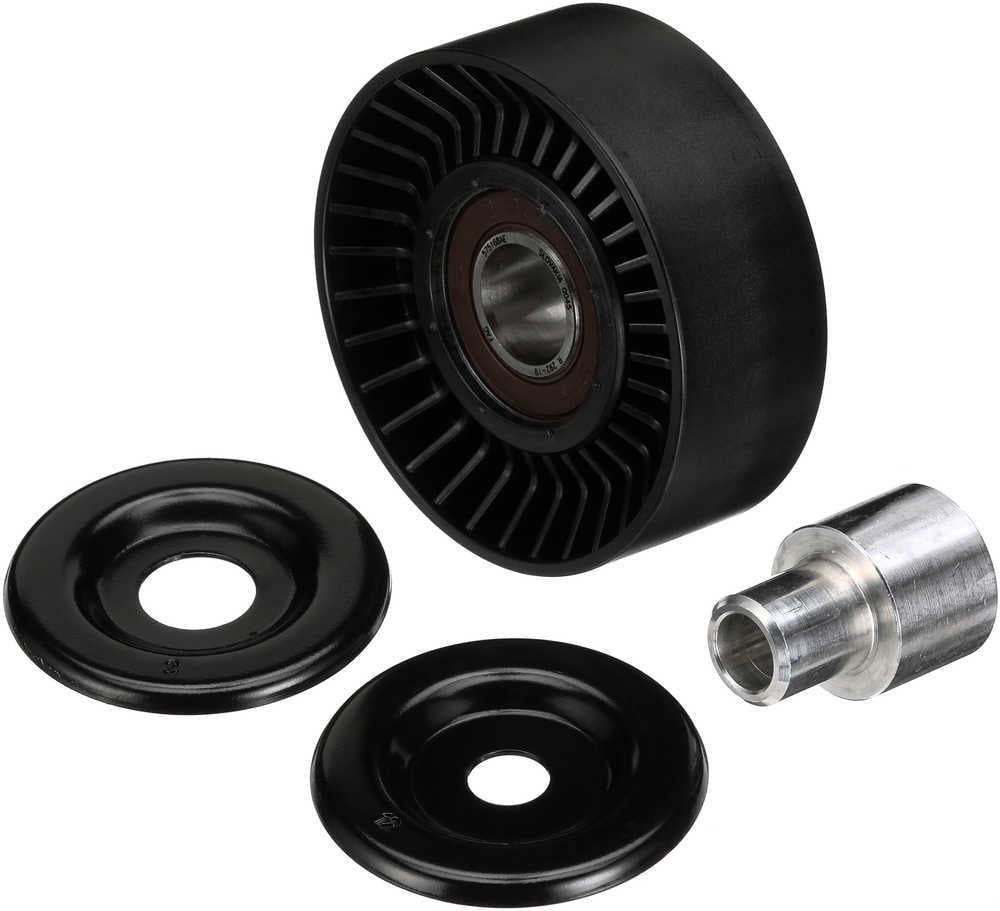 Gates 36611 DriveAlign Belt Drive Idler/Tensioner Pulley