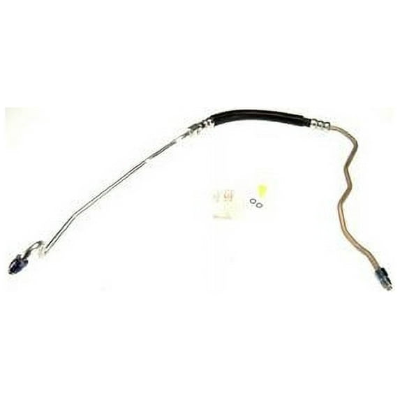 Gates 366550 Power Steering Hose Fits select: 1988-1990 CHEVROLET CELEBRITY, 1988-1989 OLDSMOBILE CUTLASS CIERA
