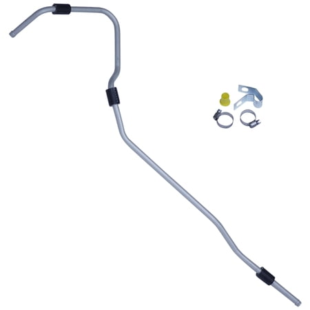 Gates 367124 Return Line Assembly Fits select: 2009-2015 HONDA PILOT