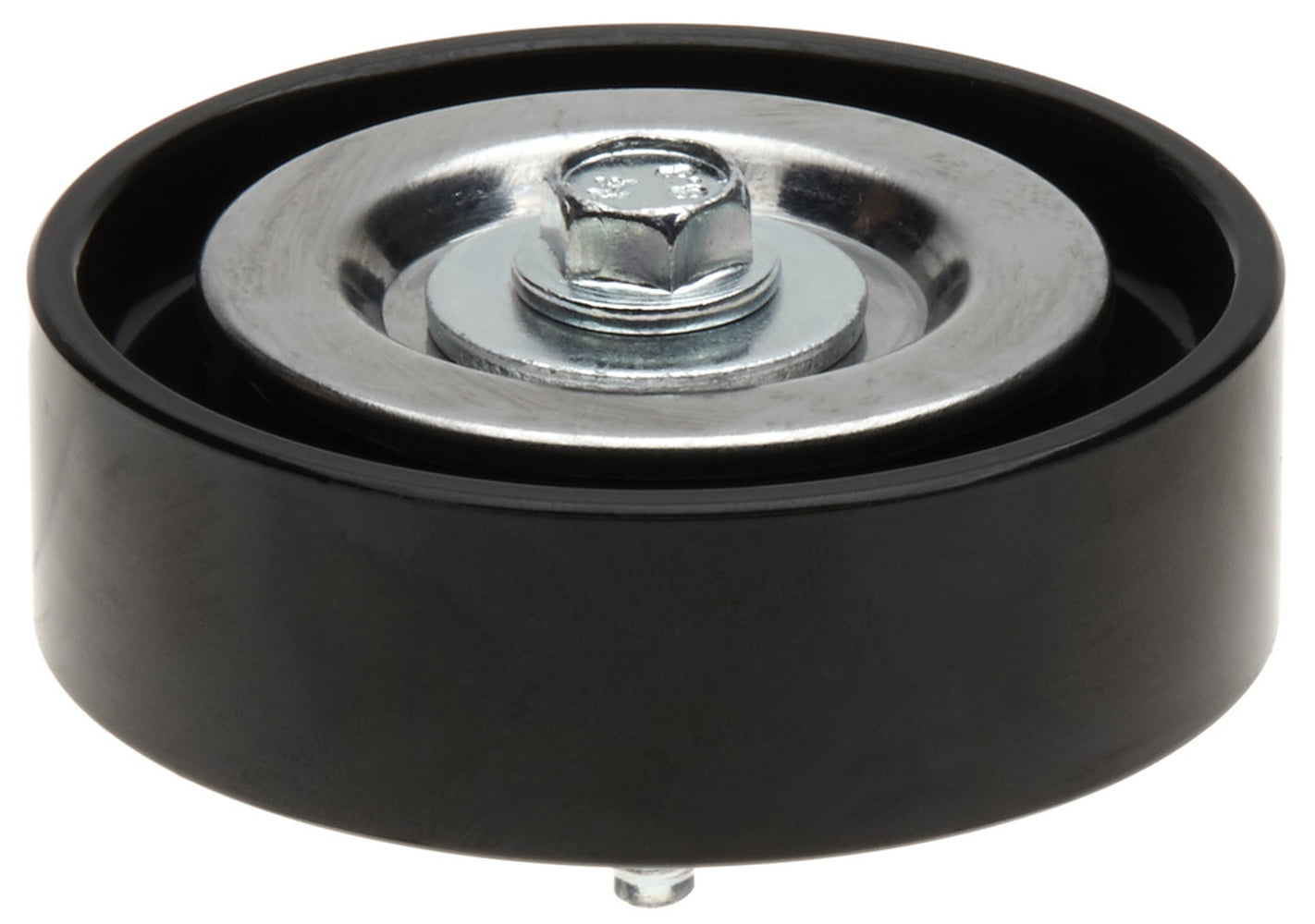 Gates 36733 DriveAlign Belt Drive Idler/Tensioner Pulley Fits select: 2013-2018 FORD FOCUS, 2013-2020 FORD ESCAPE