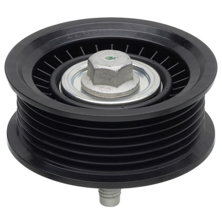 Gates 36771 DriveAlign Belt Drive Idler/Tensioner Pulley Fits select: 2014-2018 CHEVROLET SILVERADO, 2018 CHEVROLET TAHOE