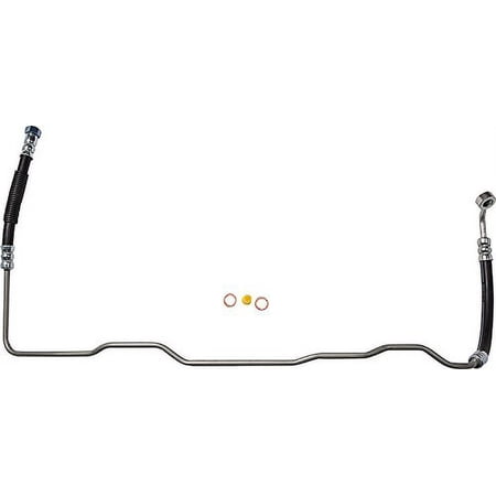 Gates 367950 Pressure Hose Fits select: 1984-1987 TOYOTA COROLLA SPORT SR5
