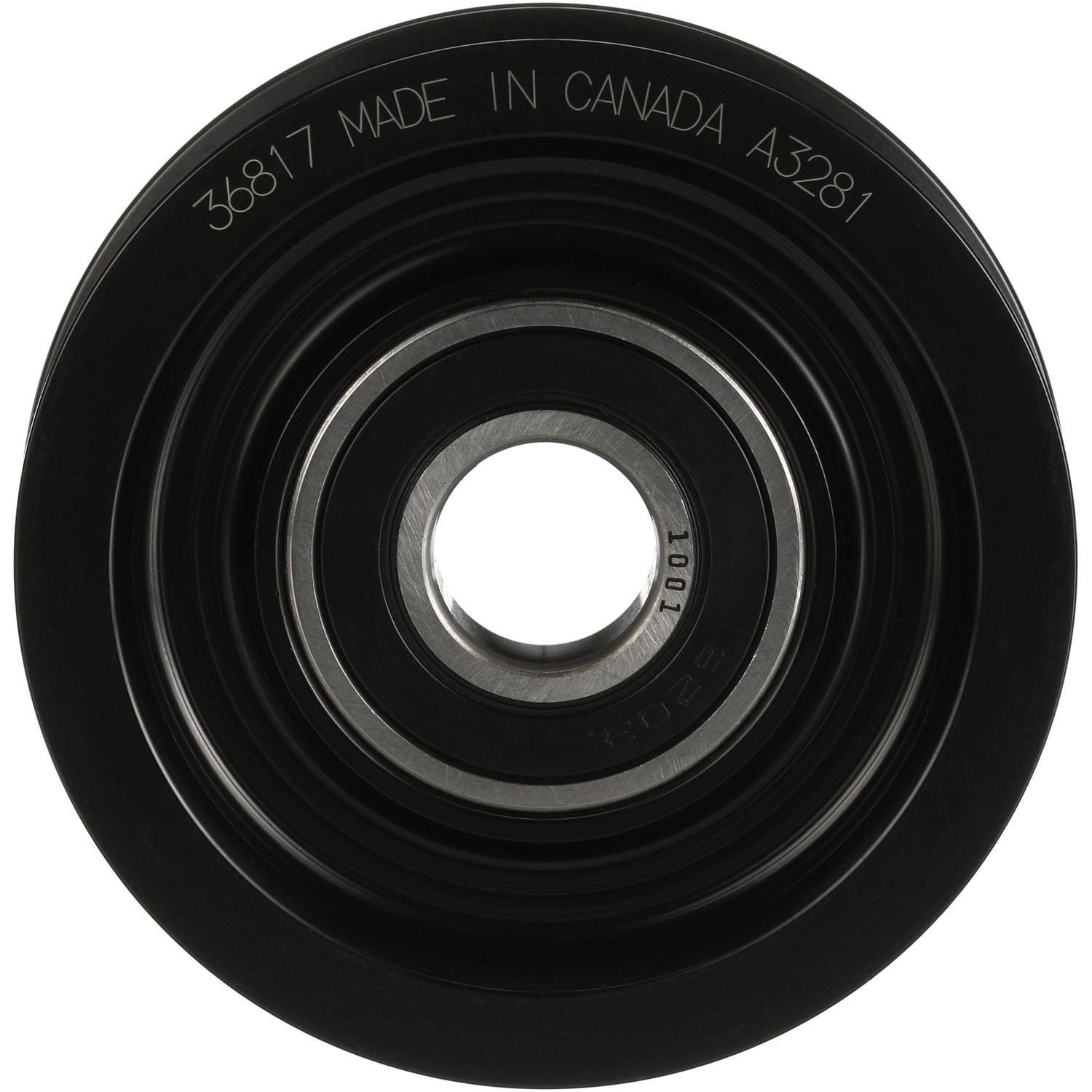 Gates 36817 DriveAlign Belt Drive Idler/Tensioner Pulley Fits select: 2014-2016 FORD F150