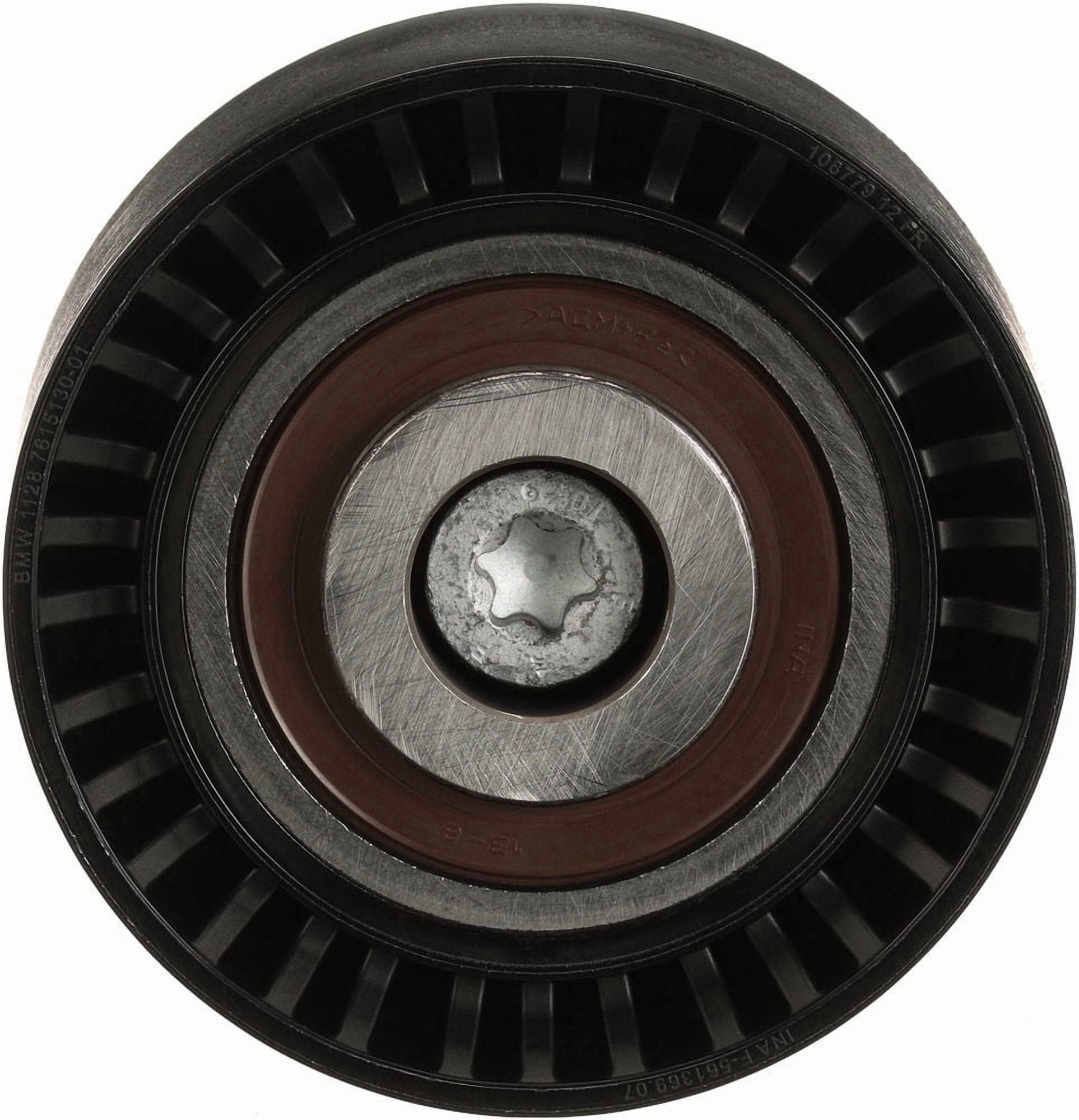 Gates 36819 DriveAlign Belt Drive Idler/Tensioner Pulley