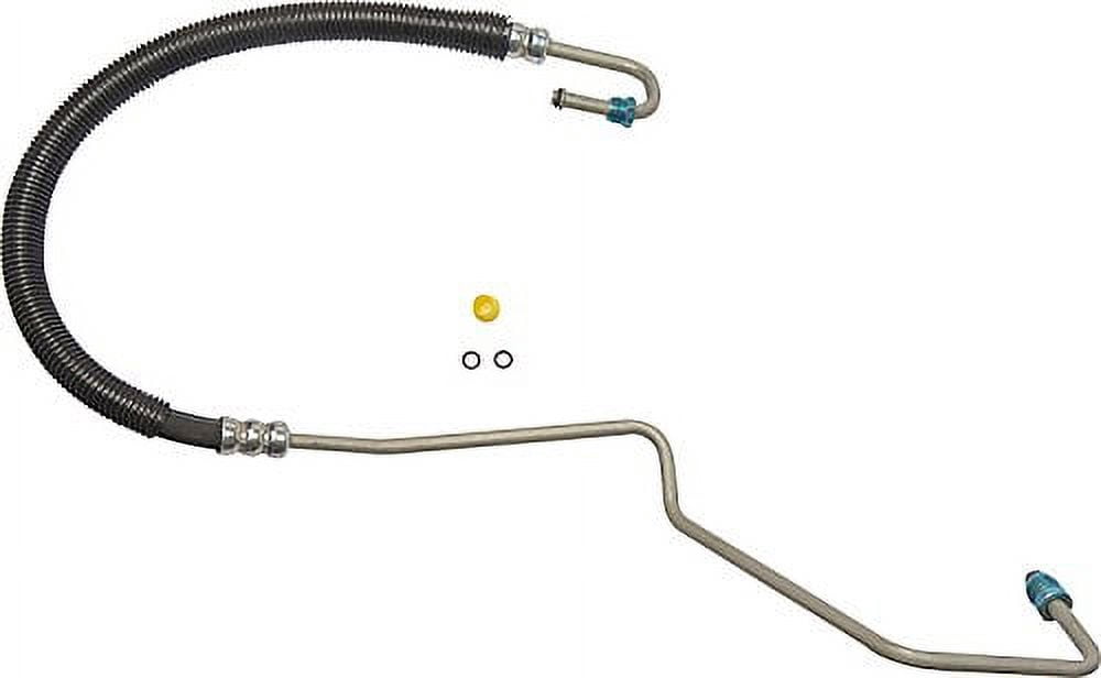 Gates 368980 Pressure Hose Fits select: 1988-1990 EAGLE PREMIER, 1990 DODGE MONACO