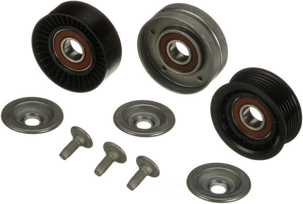Gates 36910 DriveAlign Belt Drive Idler/Tensioner Pulley