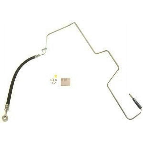 Gates 369630 Pressure Hose Fits select: 1985-1986 NISSAN PULSAR
